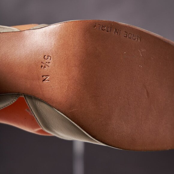 1960s Stacy Adams Cap Toe Two Tone Shoes main image 8